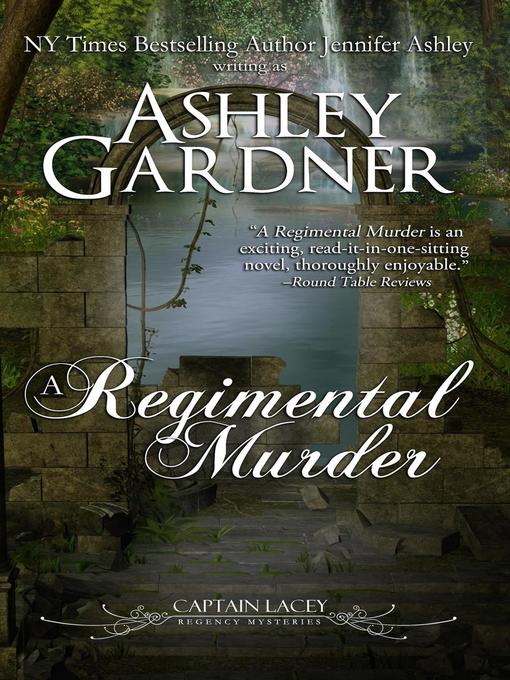 Title details for A Regimental Murder by Ashley Gardner - Available